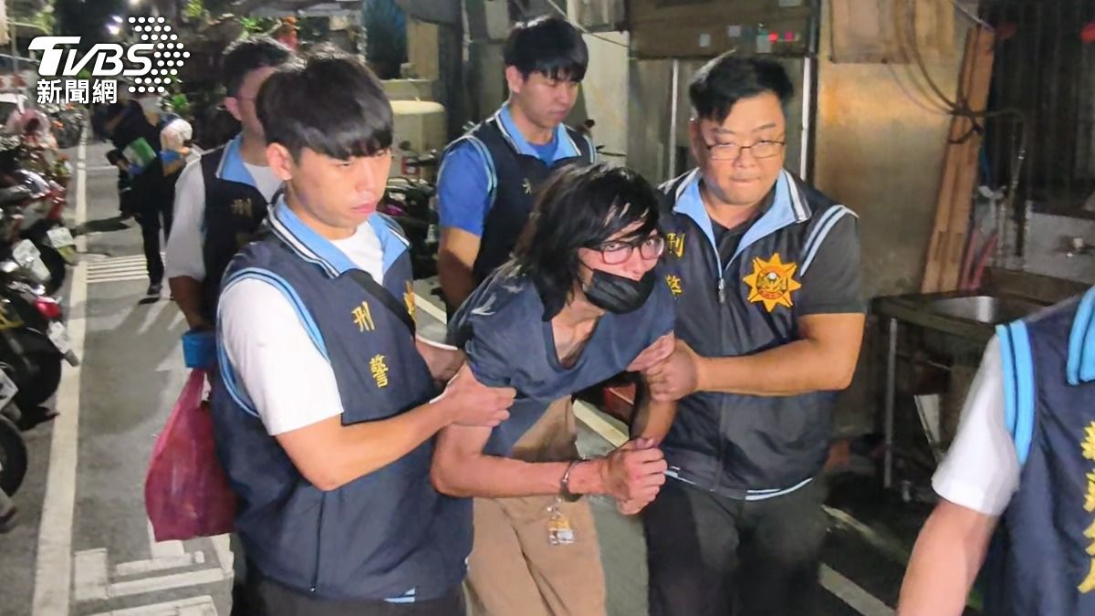 破案!箱屍案嫌疑「弒父」 警調22天畫面逮人 DNA比對中
