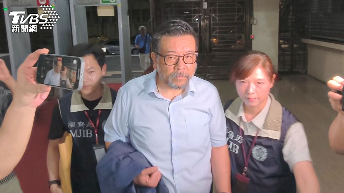 量身修法圖利自家賭博電玩店逾314萬元 北市副議長葉林傳起訴