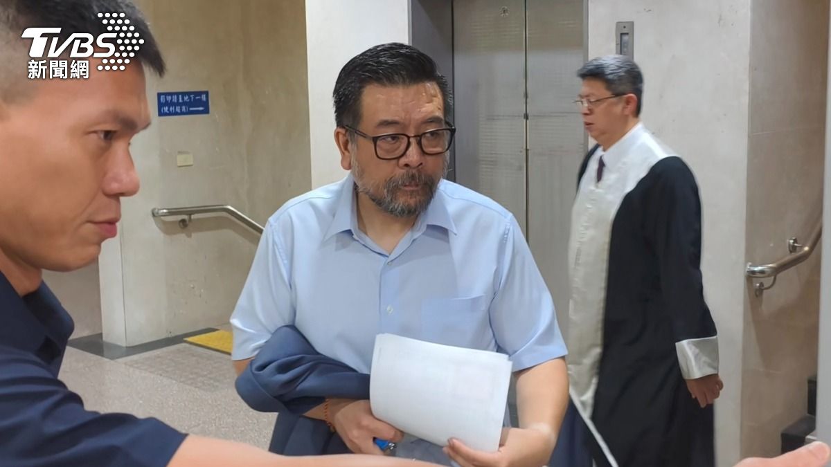 有人具名檢舉並提出重要事證,指稱葉林傳透過其名下公司實際經營欣欣電子遊戲場。(圖/陳冠宇攝)