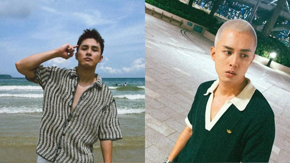《新聞女王2》殺青!何廣沛換髮型迎新挑戰 圈內好友驚呼:帥到裂