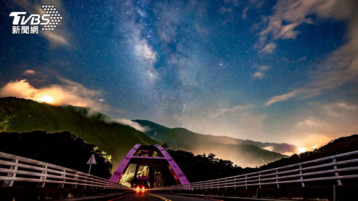 探索星光奧祕!拉拉山夜間夢幻之旅 光影交織的難忘體驗