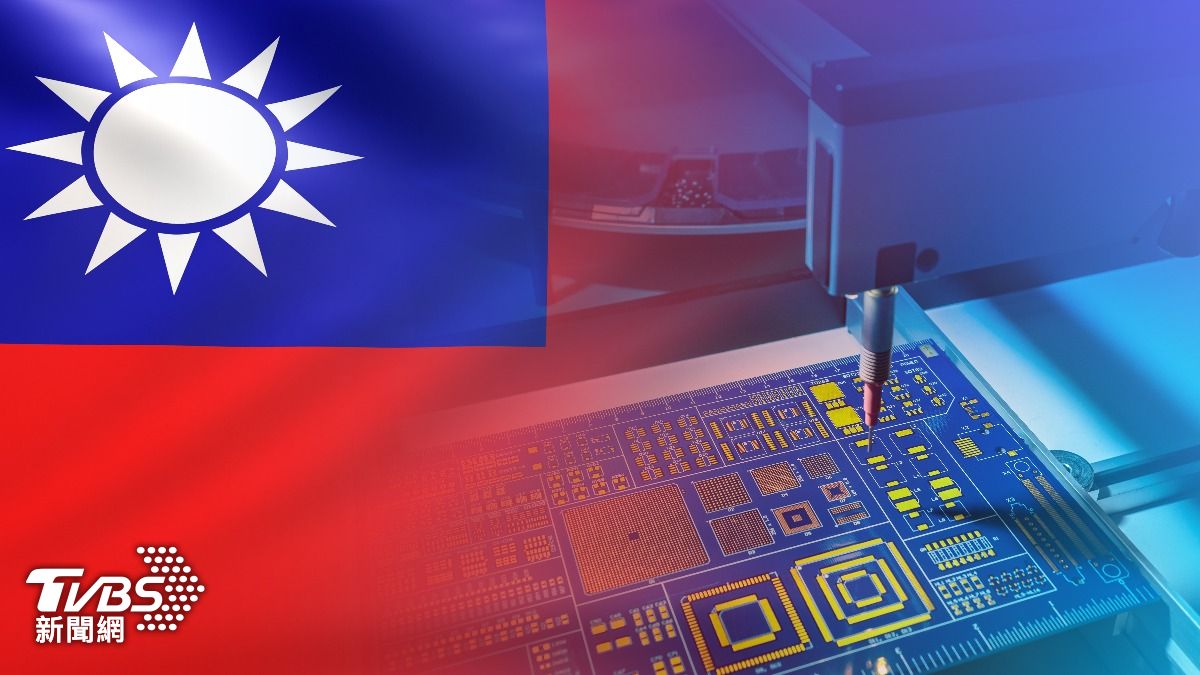 美國準備公布232條款調查報告,是否對台灣半導體產業課徵高額關稅將是最大關鍵。(示意圖/達志影像shutterstock)