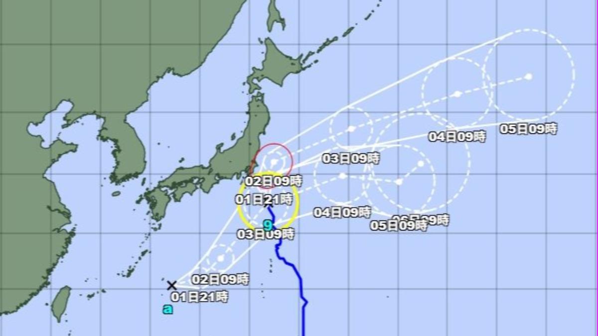 天氣/又有熱低壓!未來24小時恐生成颱風「白鹿」