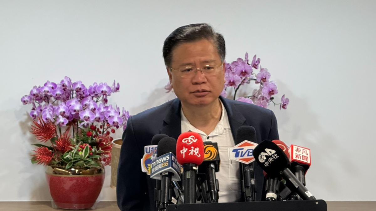 美對台20%關稅公布 商總許舒博評60分:要補考