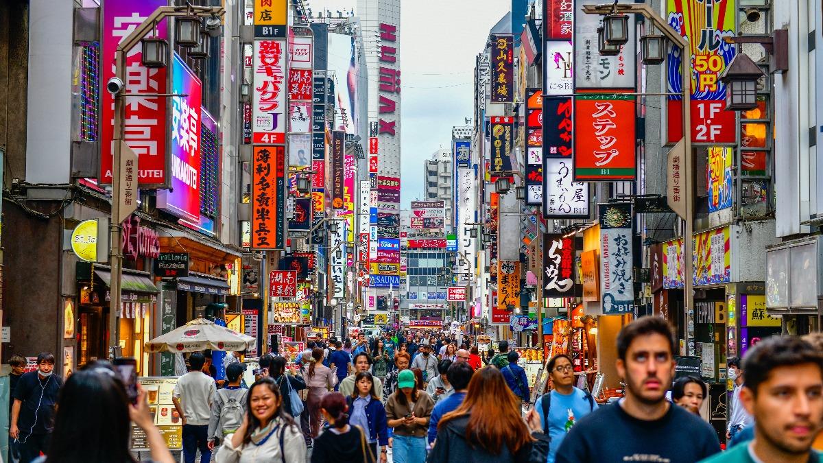 中國駐日使館發布公告指出，近期日本社會出現排外情緒，已向日本外務省提出嚴正交涉，要求日方切實保護在日中國公民安全與合法權益。（圖／Shutterstock達志影像）