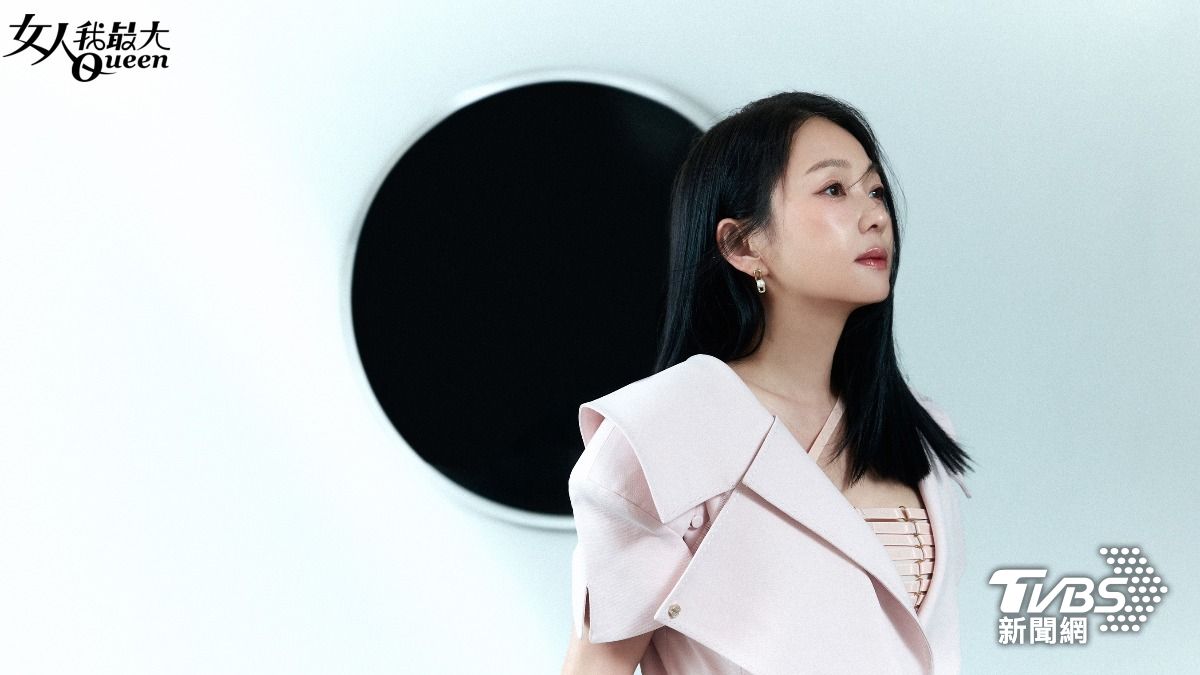 六月回顧過往緊繃生活,現在決定放慢生活腳步。(圖/女人我最大)