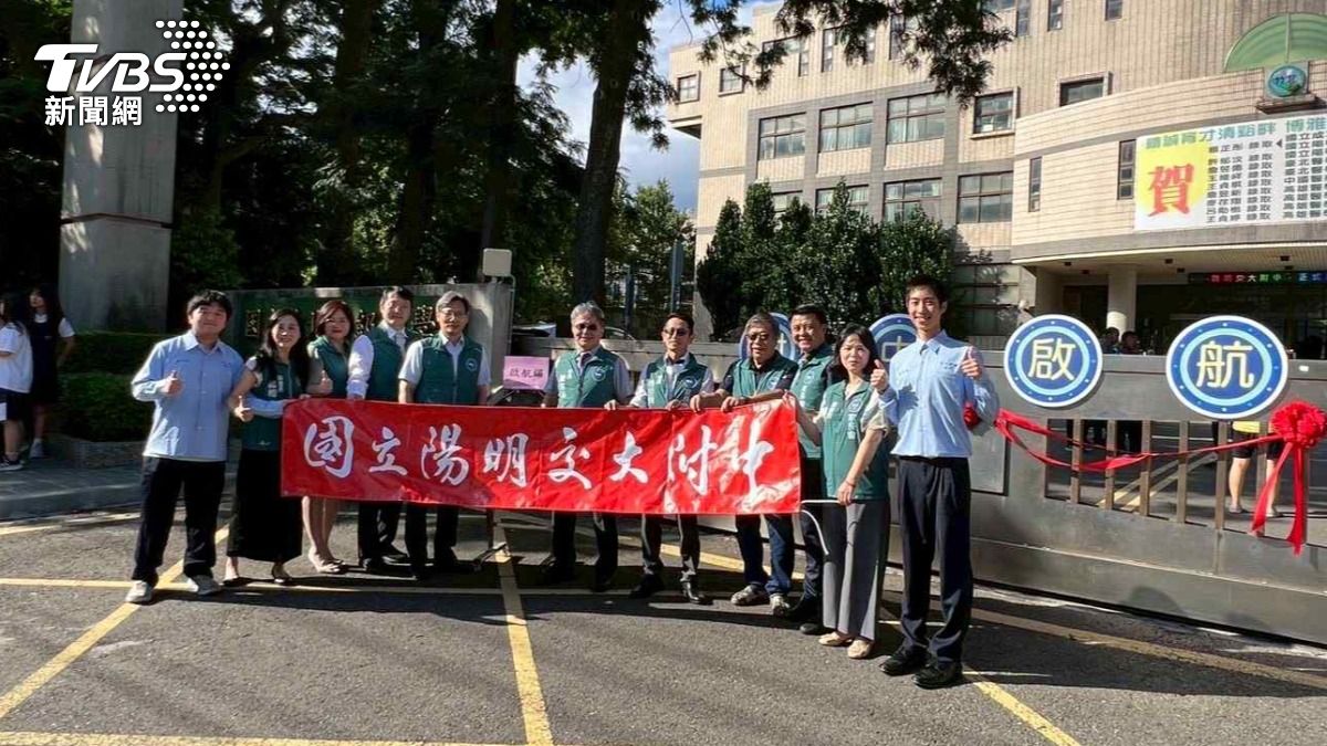 高中教育進化!竹北高中改隸陽明交大附中 九月迎首屆新生