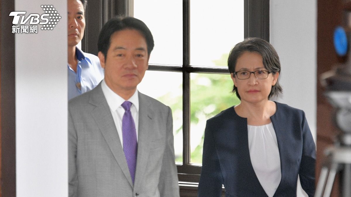 「20%關稅是暫時性」賴清德說明:這從來不是台灣目標
