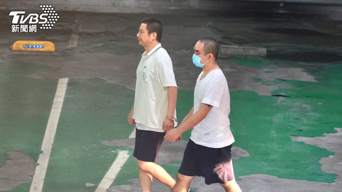 罷雙吳死亡連署案 國民黨台北市黨部初文卿、姚富文也認罪求交保