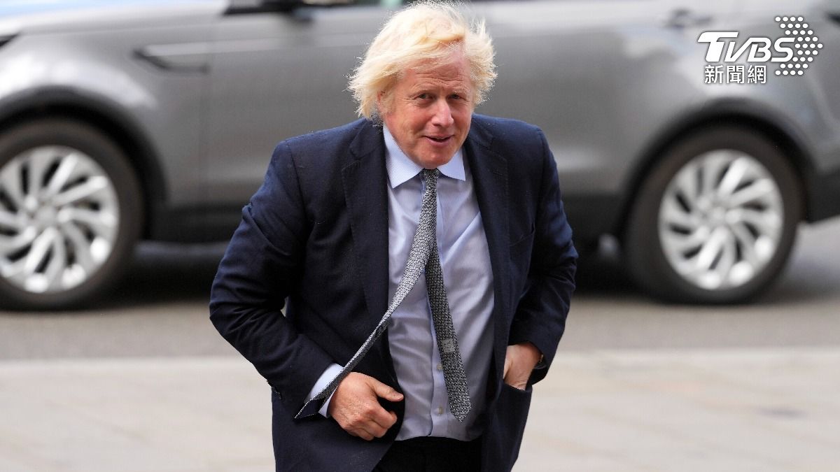 英前首相強生將訪台!5日現身「安全論壇」 會政府高層
