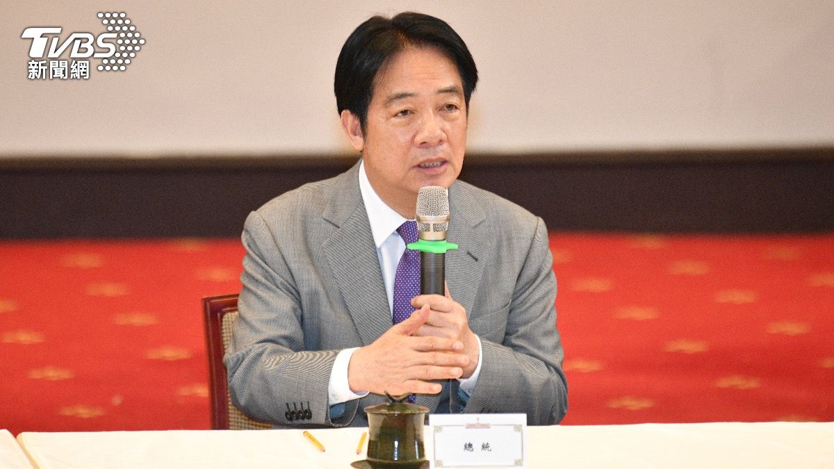 基於保密不公布談判細節! 賴清德:最終目標是爭取232條款