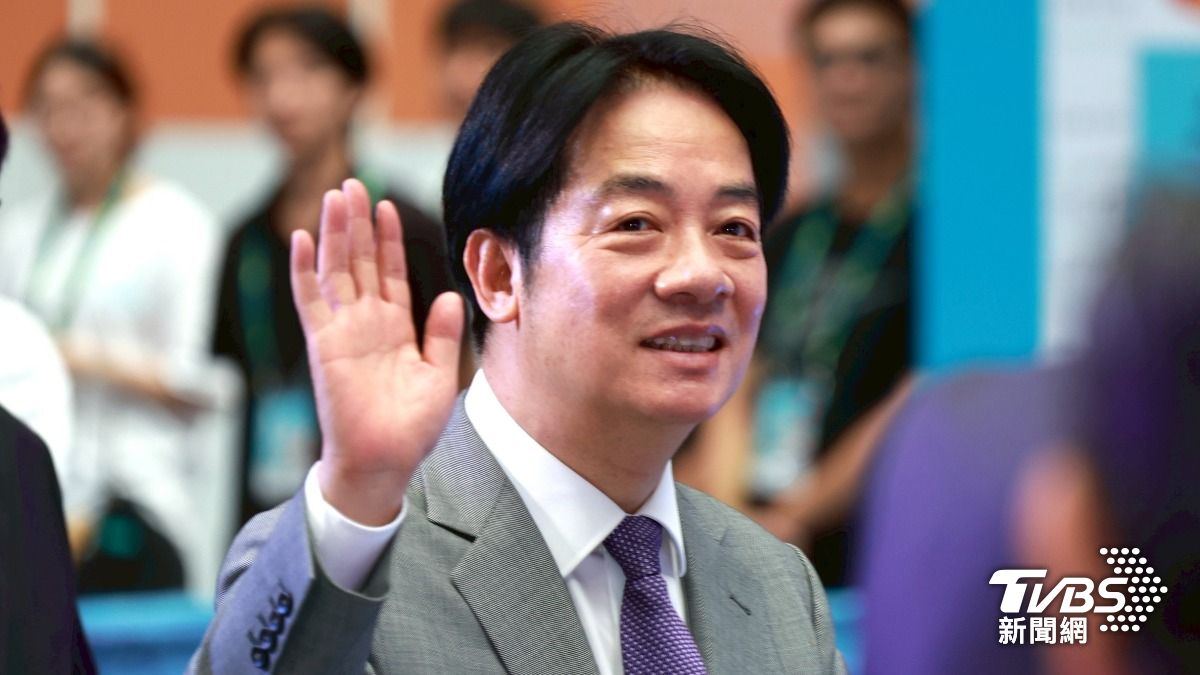 賴清德民調「年底恐跌破3成」!吳子嘉預言結局:他不可能贏