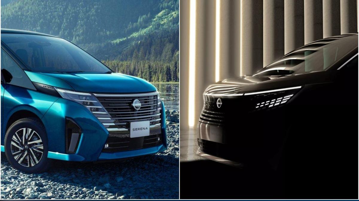 家庭神車再進化!Nissan Elgrand大改款明年登場 重塑豪華MPV格局