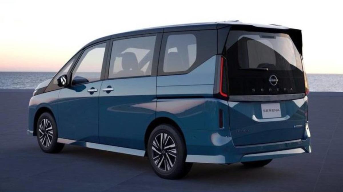 在動力方面，Serena將繼續搭載第二代e-Power油電動力系統。（圖／Nissan提供）
