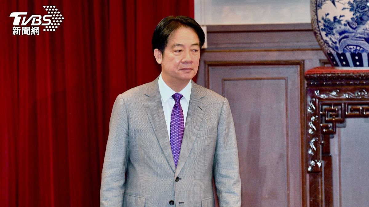 賴清德稱談關稅保密 藍白喊「不能接受」:此時不需要情勒