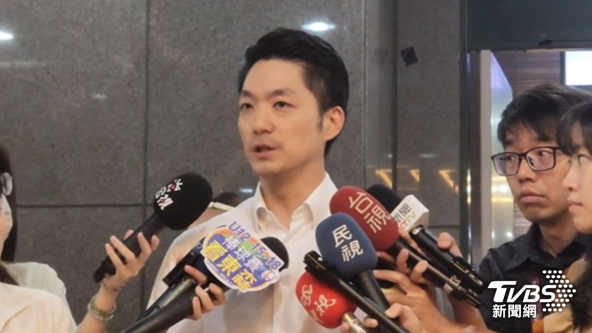 台北市長蔣萬安（圖／TVBS資料畫面）