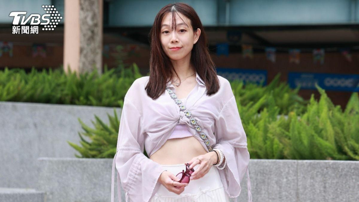 無濾鏡真實面貌遭酸「低配版范瑋琪」 鄧佳華前女友火大反擊:從小被說好看