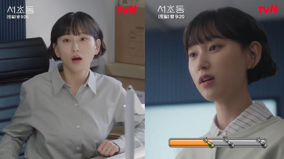 柳惠英因為出演神劇《請回答1988》中的成寶拉一角打開知名度。(圖/翻攝自柳惠英IG)
