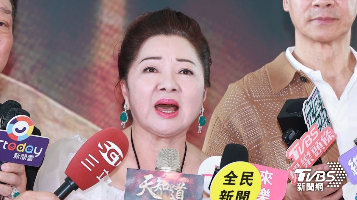 沈玉琳病倒!昔主持搭檔白冰冰證實失聯 驚吐「我是恨他的」內幕曝