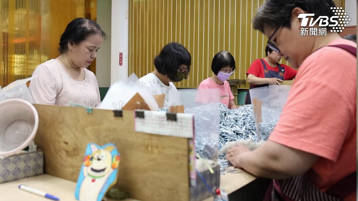 關稅衝擊傳產。(圖/TVBS)