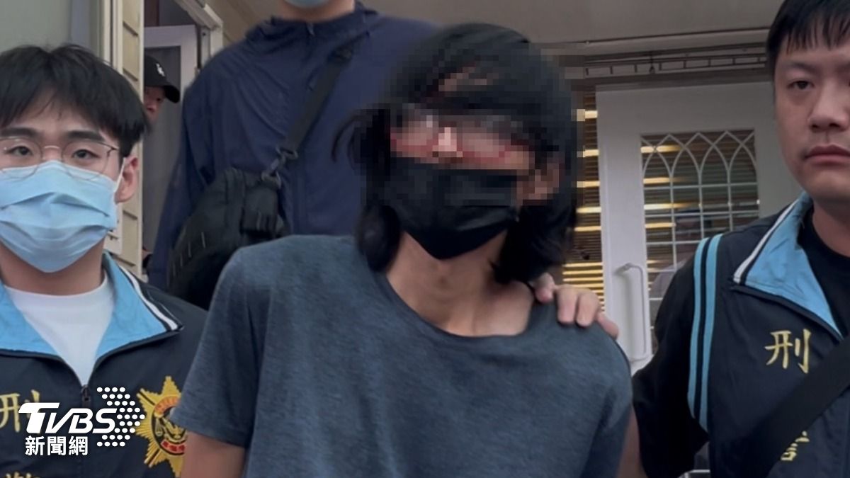 新莊狠男疑弒父棄屍!移送碎唸「要去哪裡」 深夜收押禁見