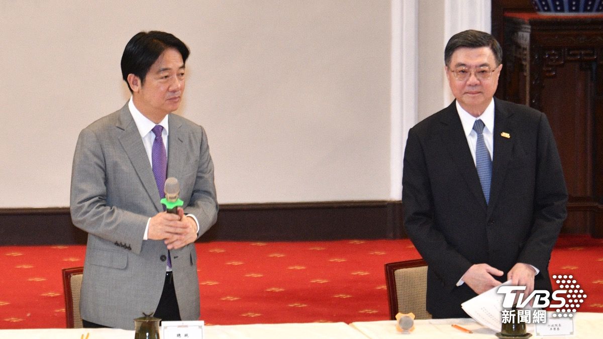 台美關稅20%已定?傳我方有信心「至少降到15%」 政院回應了