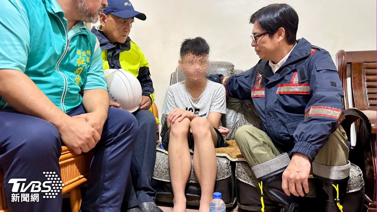 鼻酸!家人南橫墜谷14歲兒獨活悲問「為何沒回來」 外界伸援手