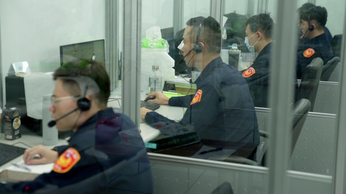 165反詐警員忙翻！「一天接3200通電話」　耳朵出現幻聽
