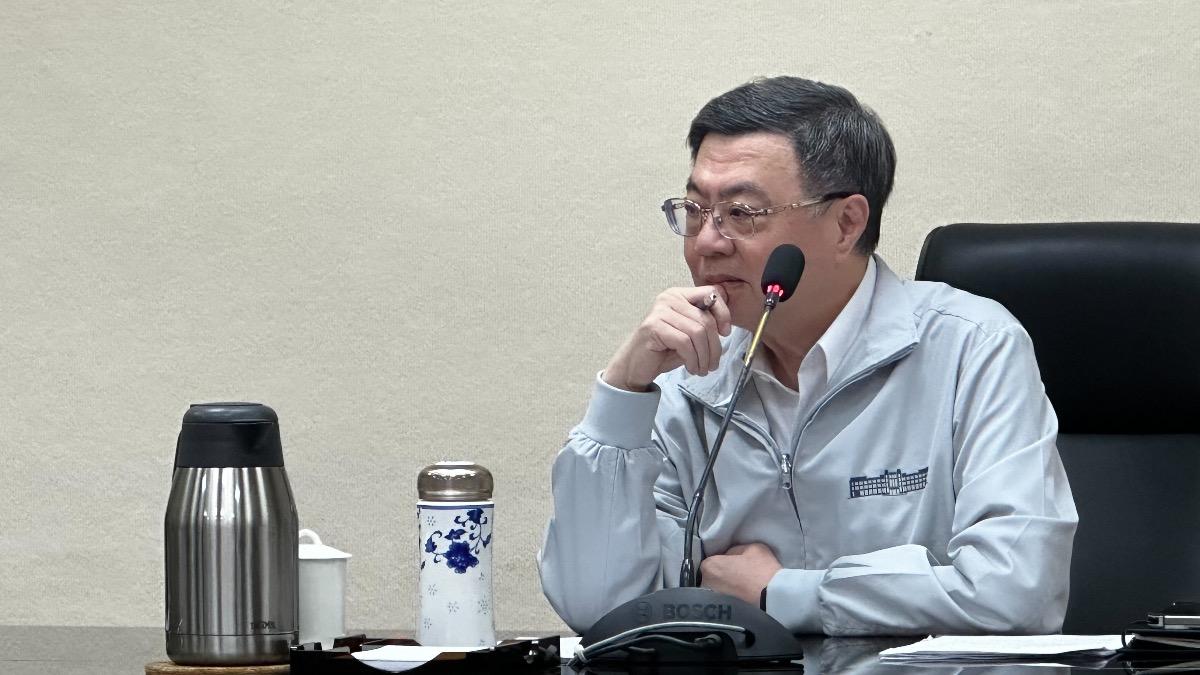 美國對台拋20%關稅 政院拍板一週內送出「國安韌性特別預算」