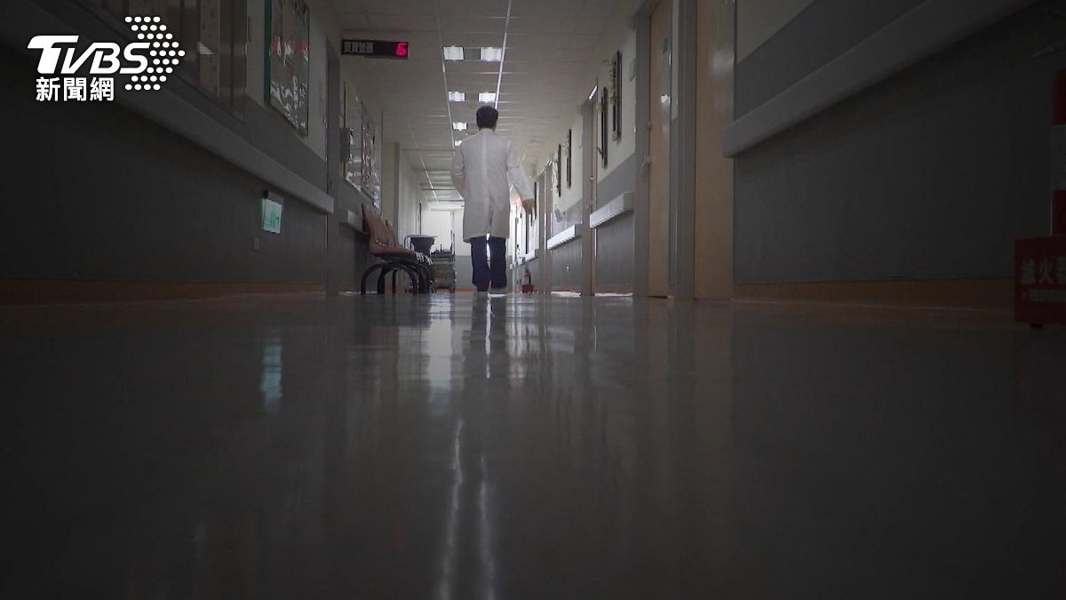醫界不滿擴招醫學系。 (圖/TVBS)
