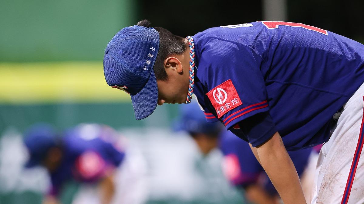 U12複賽台對韓非贏不可。（圖／中華棒協提供）