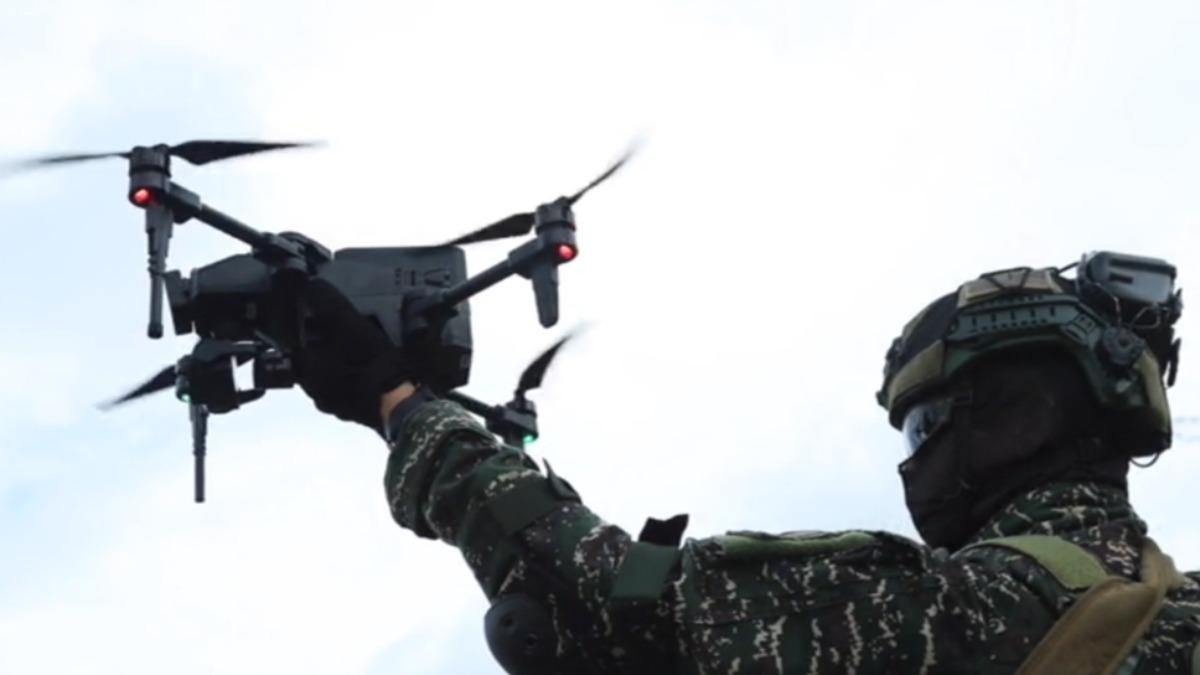 跟進美軍!陸軍:無人機將列「耗材」或「彈藥」