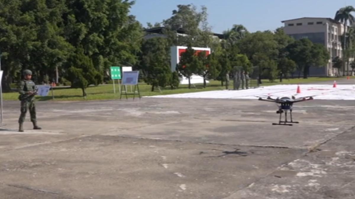 軍方無人機訓練中心的訓能和場地,將關乎部隊未來能否接下超過五萬架無人機,並發揮戰力。(圖/軍聞社)