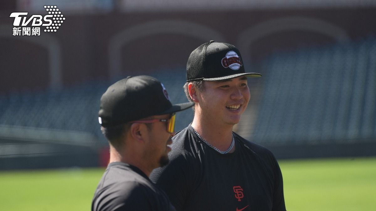 MLB/鄧愷威升大聯盟!披66號戰袍 對決千賀滉大成焦點