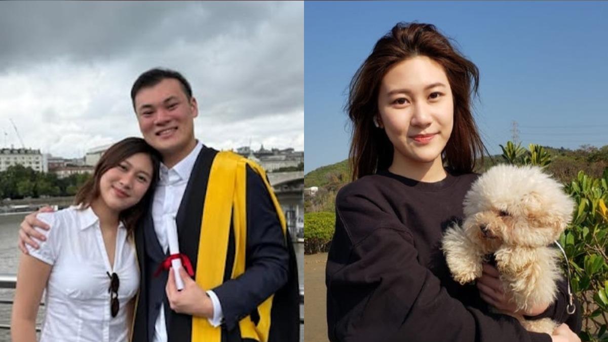 張兆輝一家雙學霸！兒國王學院碩士畢業　女奪「影視獎」三冠王