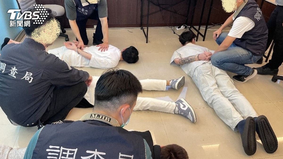 調查局動員千人全台打詐押28人 詐款逾407億