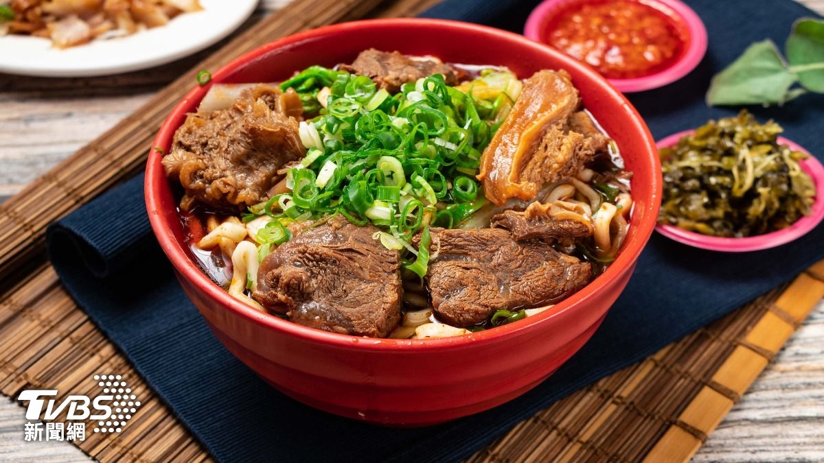 「5大國民美食」毀掉腎!牛肉麵上榜 運將愛吃慘肺全白