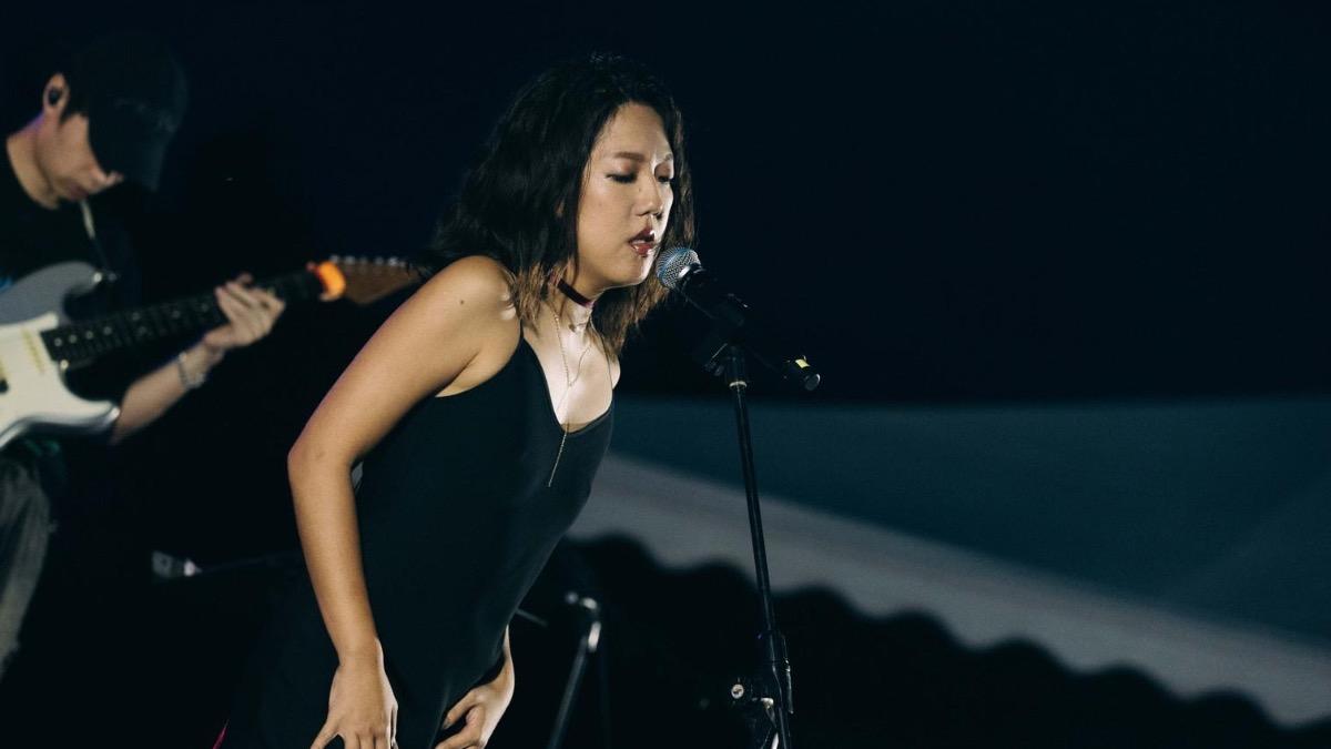 李竺芯商演邀約不斷,但她很有自己的原則。(圖/宸熙娛樂提供)