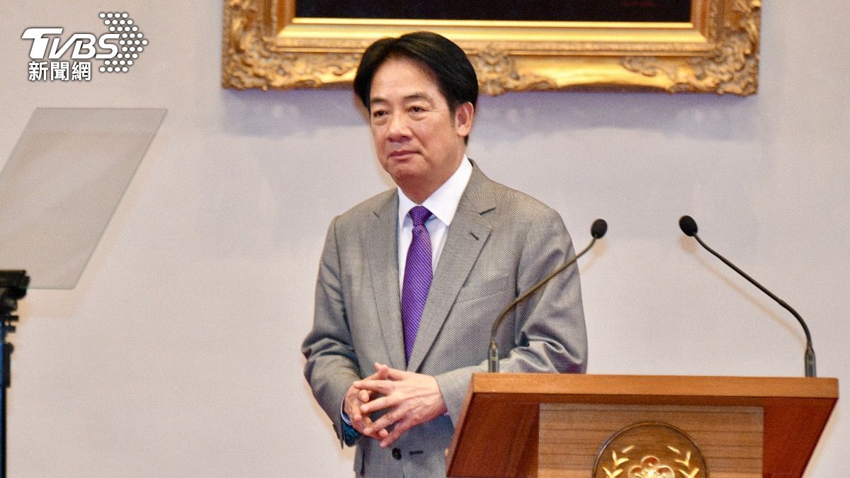 賴清德曾批服貿黑箱!對美關稅談判卻保密 白:真正獨裁