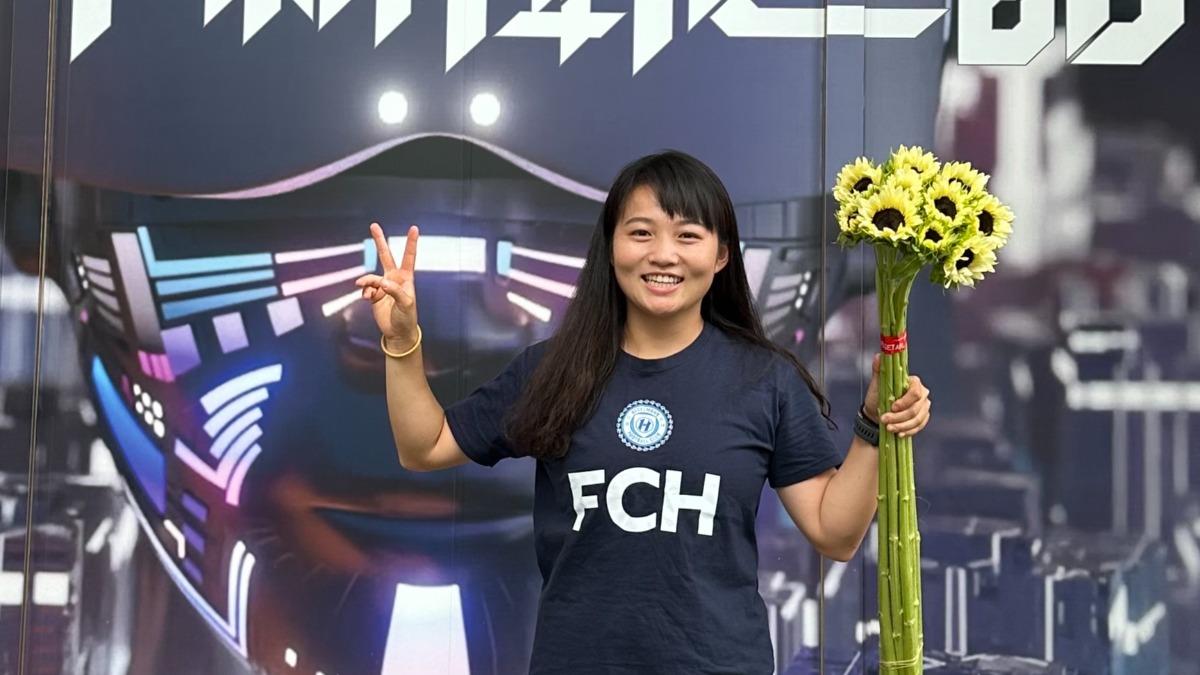 簡奇陞對於一路走來的教育信念從未動搖。（圖／鏡電視提供）