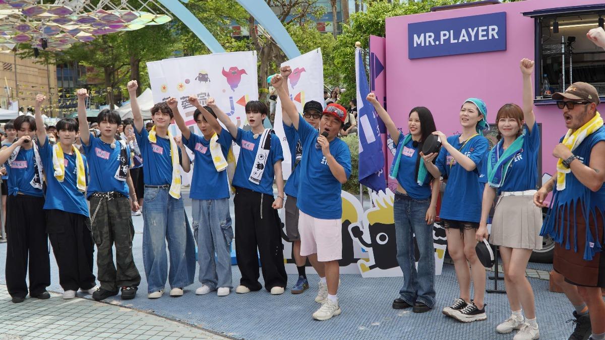 11年《綜藝玩很大》驚傳收攤! 吳宗憲領軍KID、坤達全說了