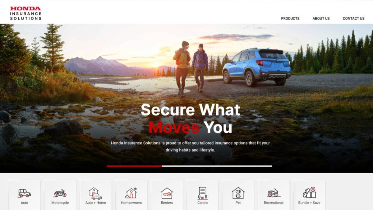 Honda Insurance Solutions最大吸引力在於,保證更換正廠零件的OEM原廠零件維修條款。(圖/Honda提供)