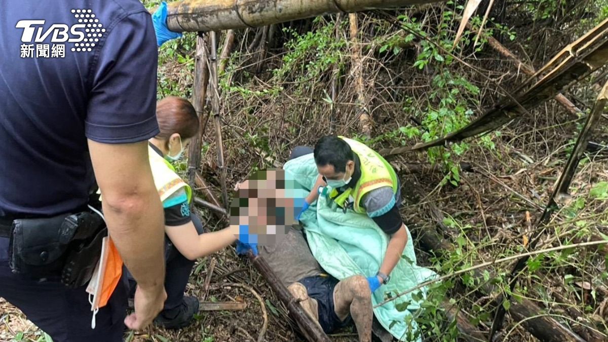 魔神仔牽引?彰化翁消失3天 後山竹林內被扛下山