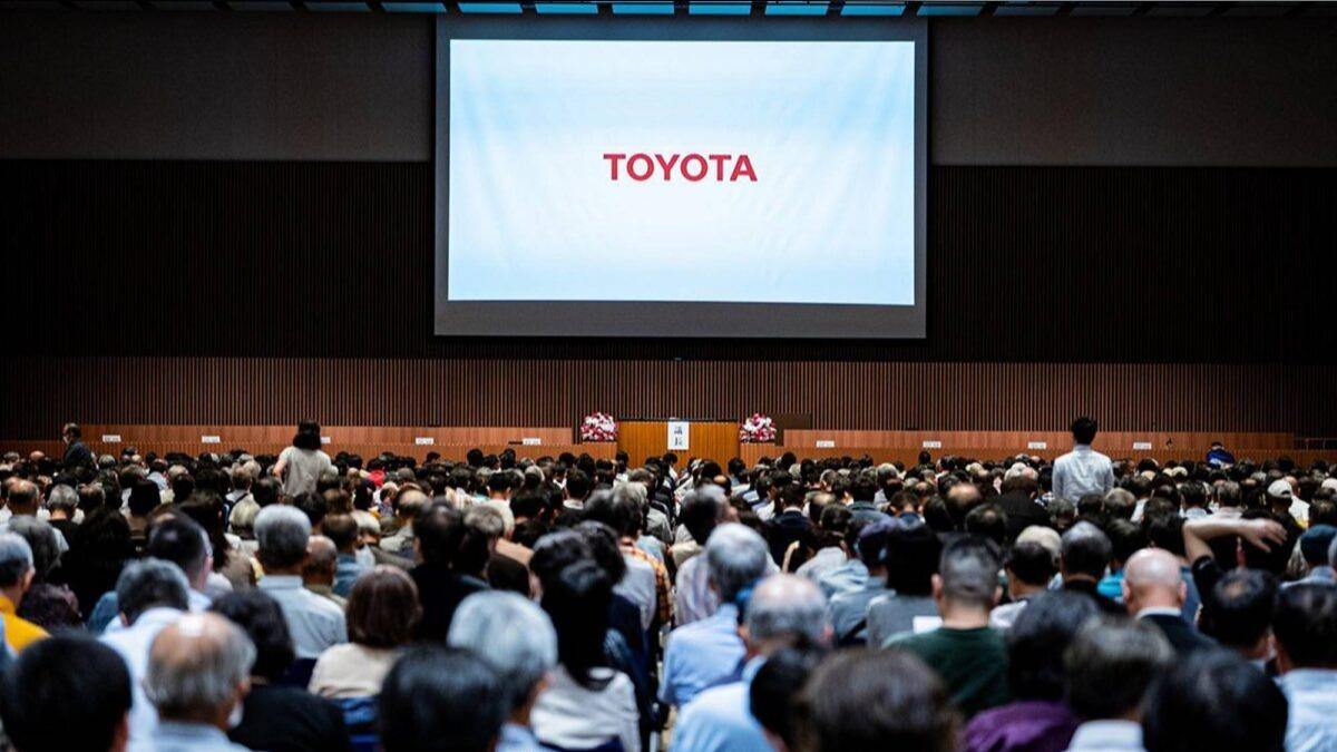 Toyota表示,進口美國的日製車關稅降至15%協議為緩解衝擊的主要原因。(圖/Toyota提供)