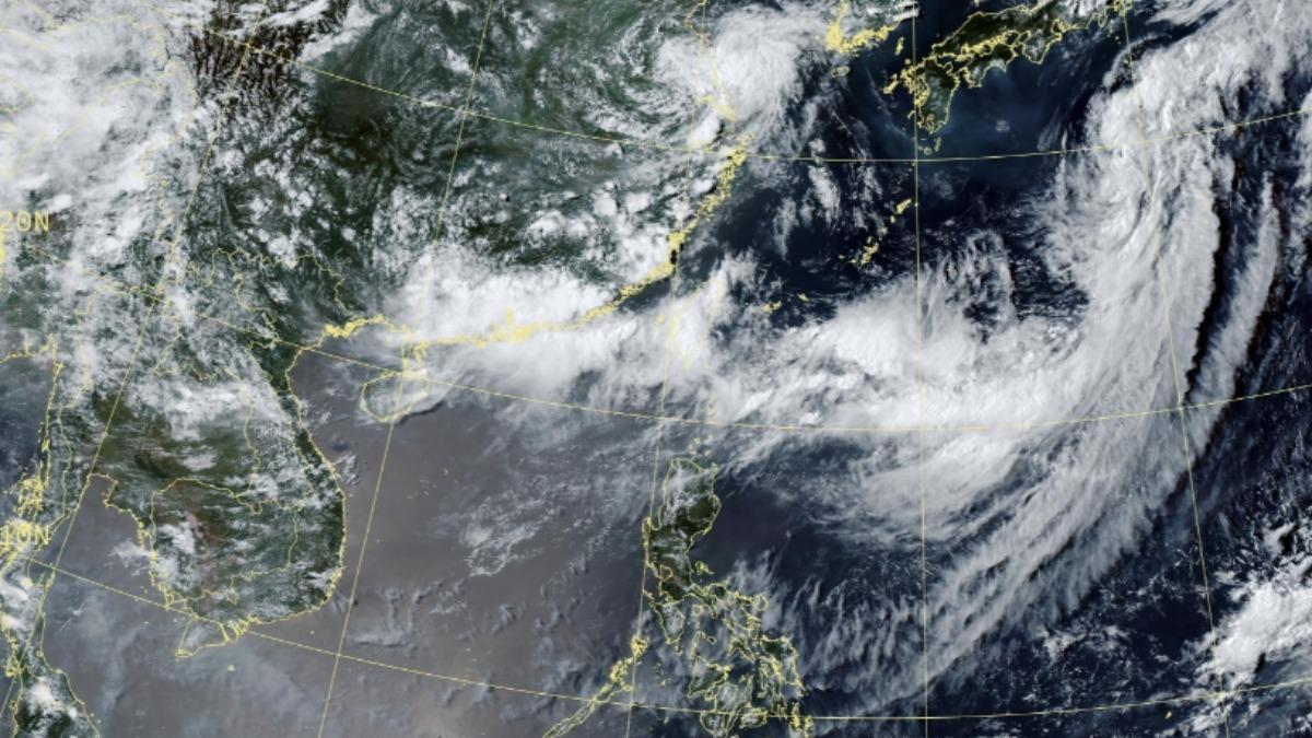 天氣/暴雨還沒完!最新雨量預測 明天「7縣市停班停課」達標