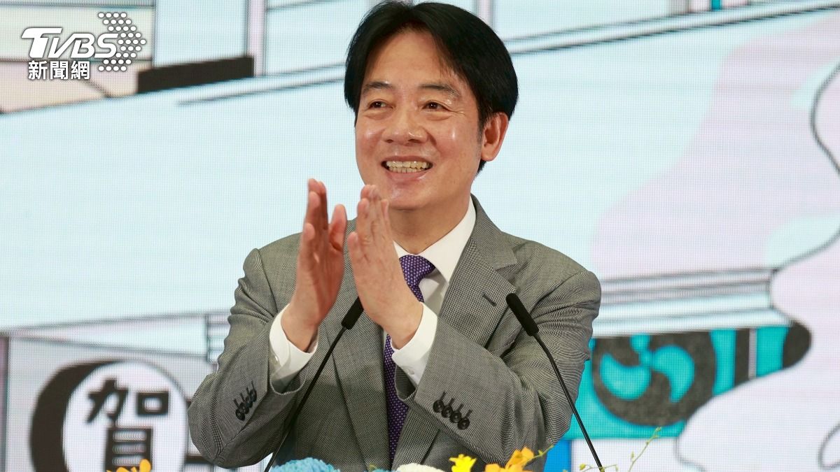 台灣關稅「還要疊加20％」！網轟賴清德：難怪要保密