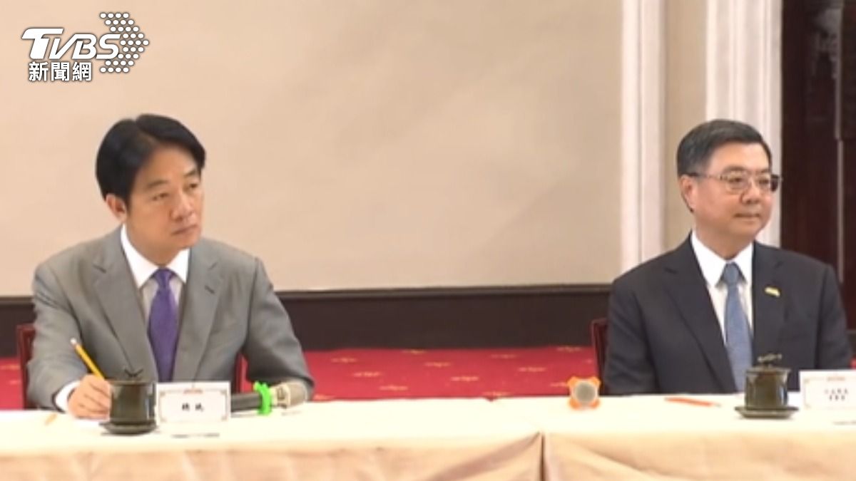 行政院擬修特別條例 藍批:想藉此「做掉」普發現金一萬元。(圖/TVBS)