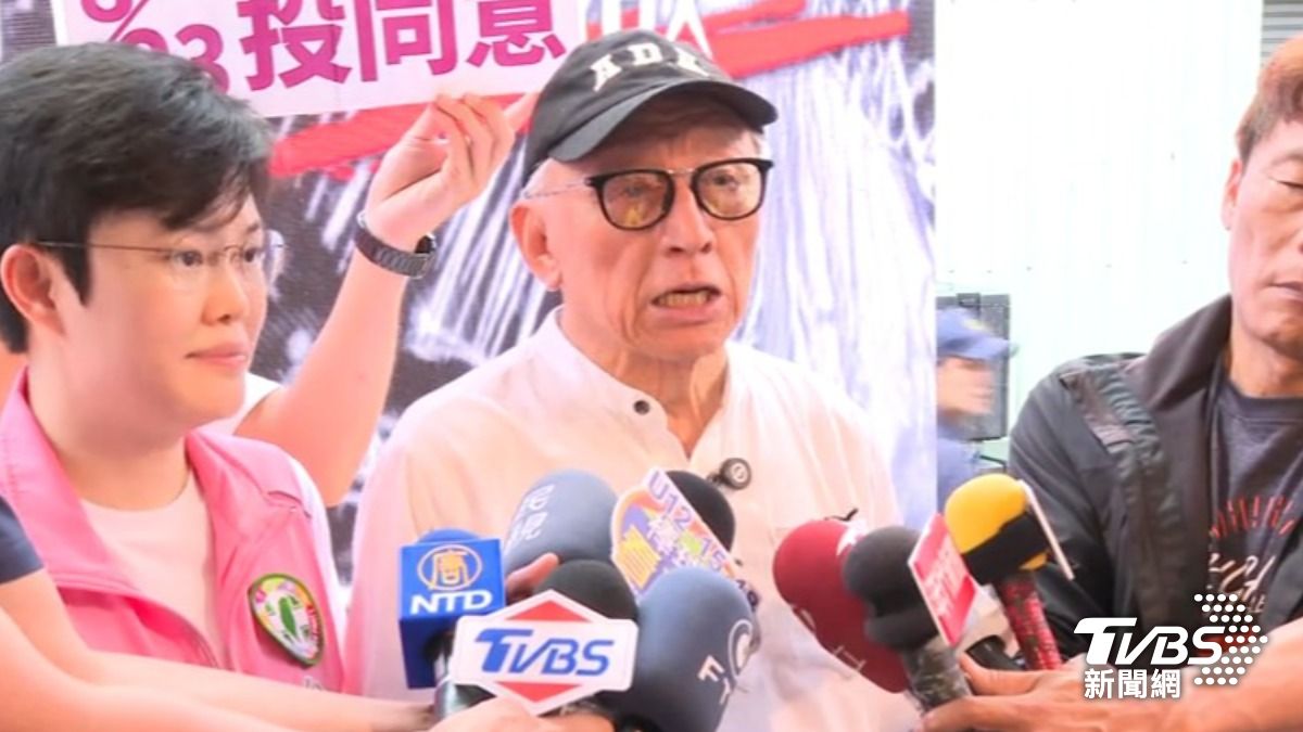 曹興誠(圖/TVBS資料畫面)