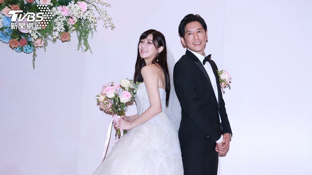 林逸欣父母第一次見到Tony其實不滿意。(圖／黃城碩攝）