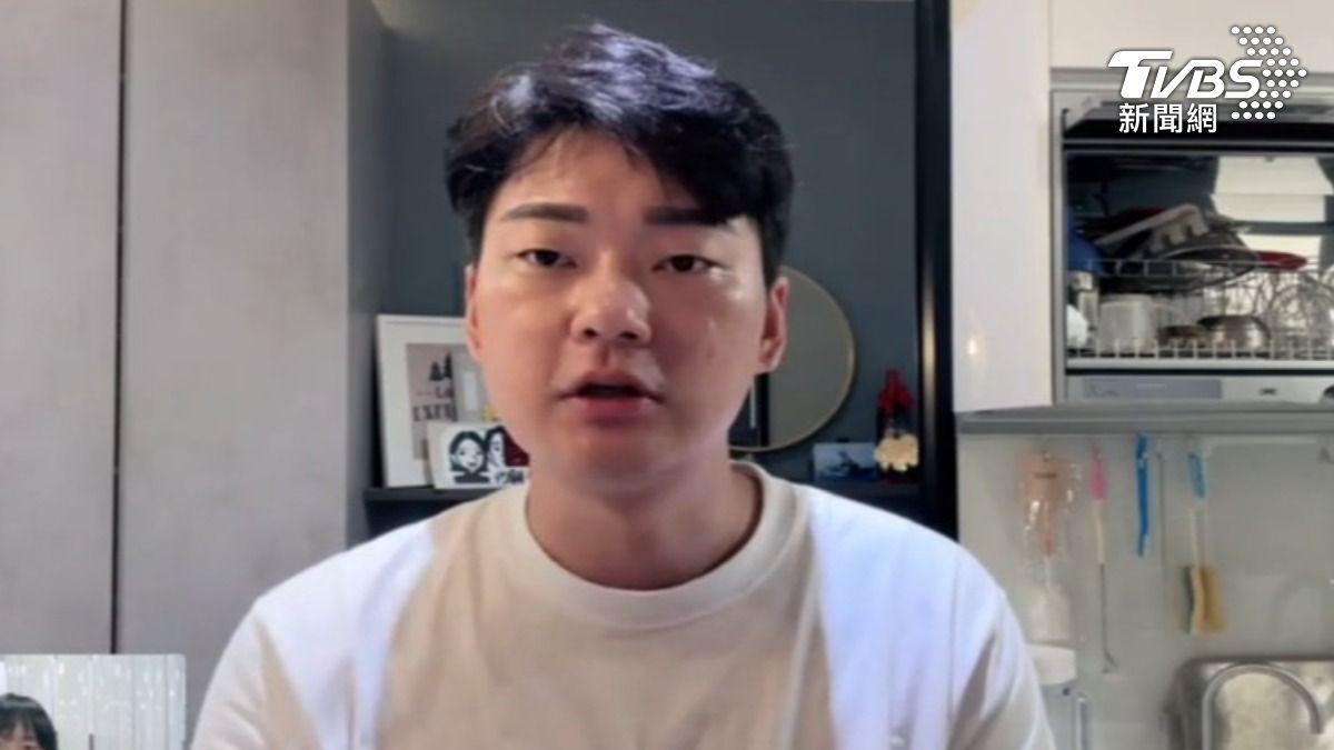 許姓前中士控訴調查期間遭到長官言語霸凌,海軍強調沒有懲處以及不公平對待,許姓前中士指控事項與事實不符。(圖/TVBS)